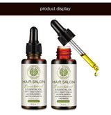 Hair Care Essential Oil — Nourishing Growth Blend